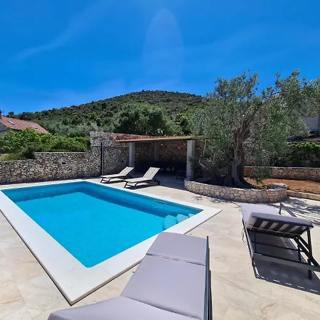 Olive Tree - House With Pool Holiday home
