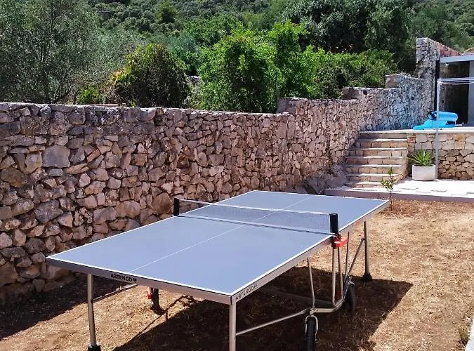 Semesterbostad Olive Tree - House With Pool