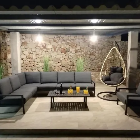 Olive Tree - House With Pool