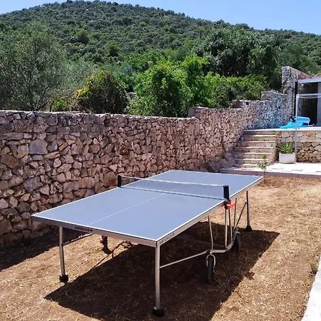 펜션 Olive Tree - House With Pool