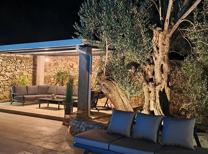 Olive Tree - House With Pool