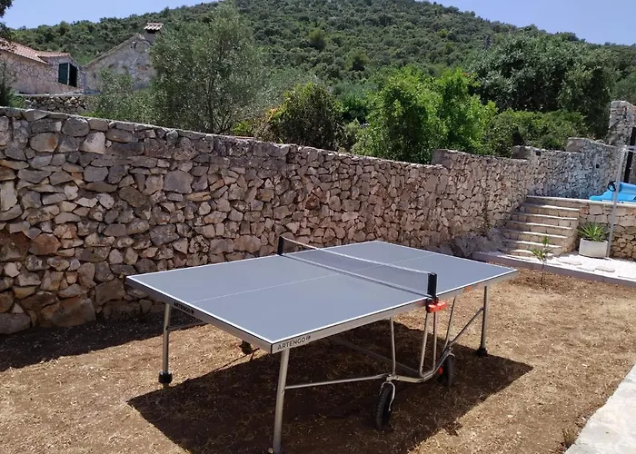 Olive Tree - House With Pool